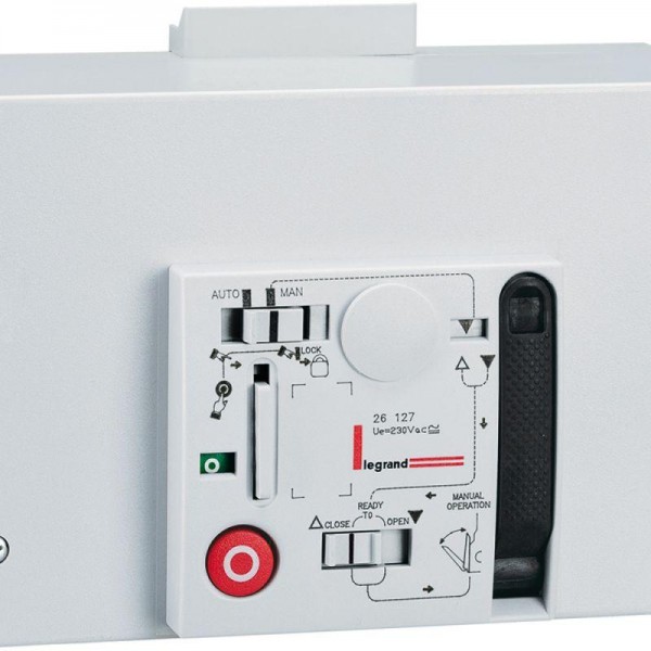 Привод моторный для DPX 1600 Leg 026127 