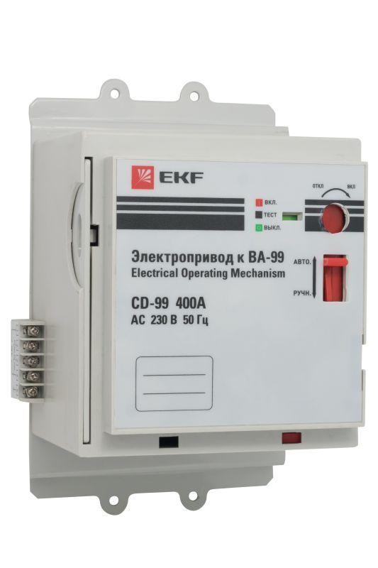  Электропривод CD-99-250A EKF mccb99-a-77 