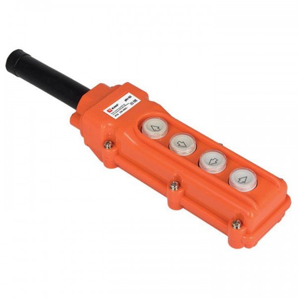  Пульт кнопочный ПКТ-62 на 4 кнопки IP54 PROxima EKF pkt-62 