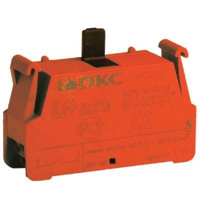  Блок контактов 1НЗ DKC ACV01 