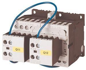  Комбинация реверсивная DIULM7/21 (230В 50Гц/240В 60Гц) EATON 278061 