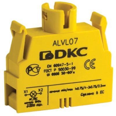  Блок контроля для лампы BA9s DKC ALVL07 