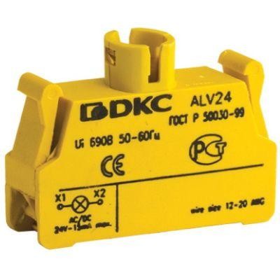  Блок контроля для лампы BA9s DKC ACVAD 