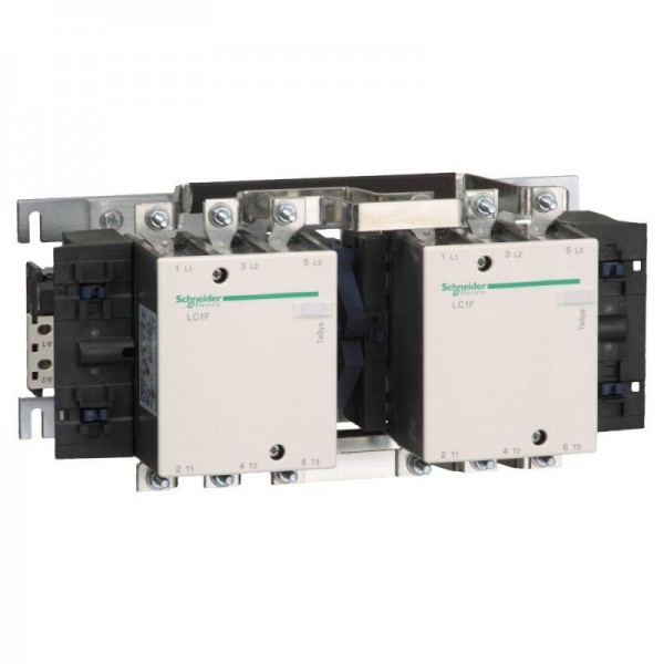  Контактор реверсивный F 3п 115А 220В 50/60Гц SchE LC2F115M7 