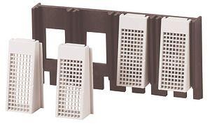  Защита от прикосновения к токоведущим частям 4п NZM3 NZM3-4-XIPK EATON 266805 