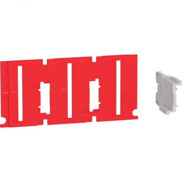  Шторка изолирующая 3P MTZ1 SchE LV833765SP 
