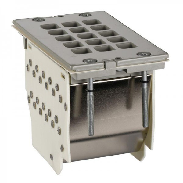  Шторка изолирующая 4P MTZ1 SchE LV833766SP 