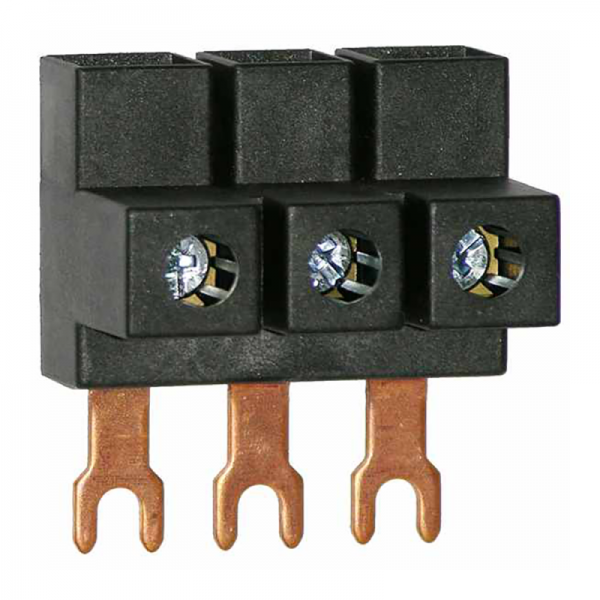  Клеммник линейный трехполюсный OptiStart MP 32 SE КЭАЗ 116898 