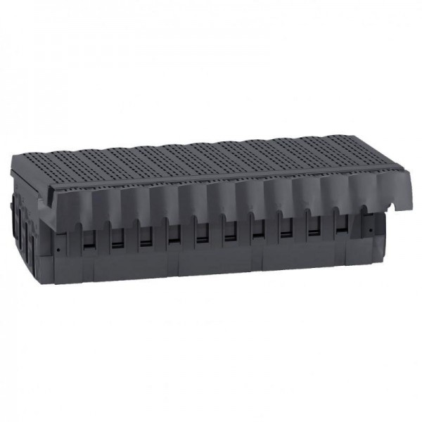  Блок распределительный 3п POLYPACT Sche 04407 