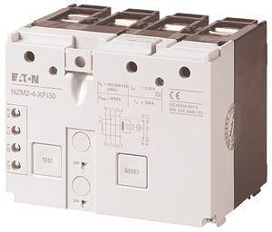  Расцепитель токов утечки 30мА 4п NZM2-4-XFI30 EATON 292343 