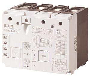  Расцепитель токов утечки 0.1 -3A AC-DC чувствительные 4п NZM2-4-XFIA EATON 292346 