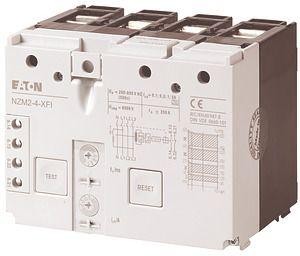  Расцепитель токов утечки 0.1 -3A 4п NZM2-4-XFI EATON 292344 