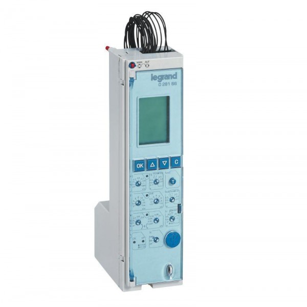  Расцепитель электр. DMX3 1600 LSIg Leg 028166 