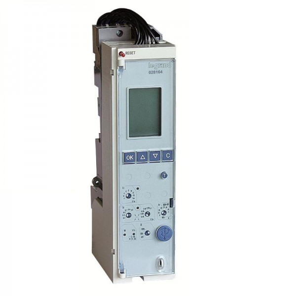  Расцепитель электр. DMX3 1600 LI Leg 028164 