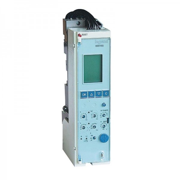  Расцепитель электр. DMX3 1600 LSI Leg 028165 
