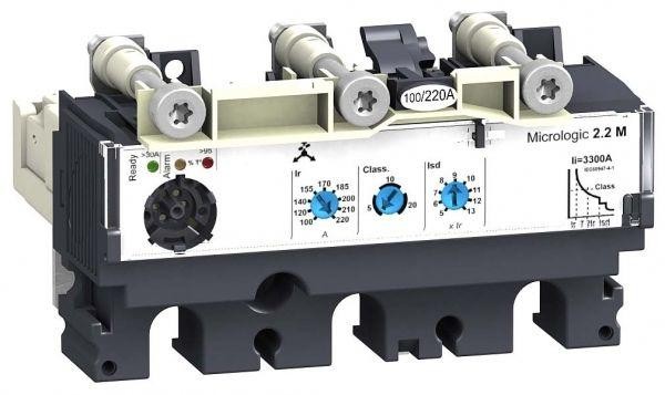  Расцепитель для NSX100-250 3П3T Micrologic 2.2M 100А SchE LV429170 