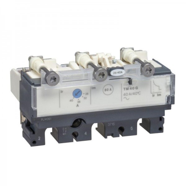  Расцепитель для NSX100-250 3П3T TM63G SchE LV429152 