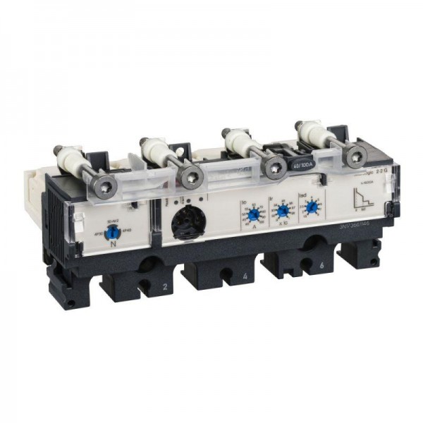  Расцепитель для NSX100-250 4П4T Micrologic 2.2G 40А SchE LV429086 