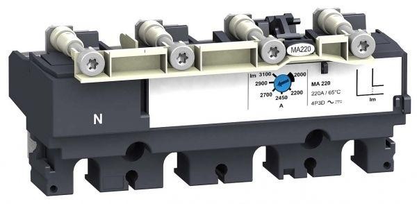  Расцепитель для NSX160/250 4П3T MA150 SchE LV430510 