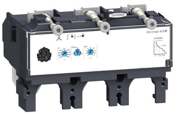  Расцепитель 3п 3т Micrologic 2.3 m 320А NSX400/630 SchE LV432072 