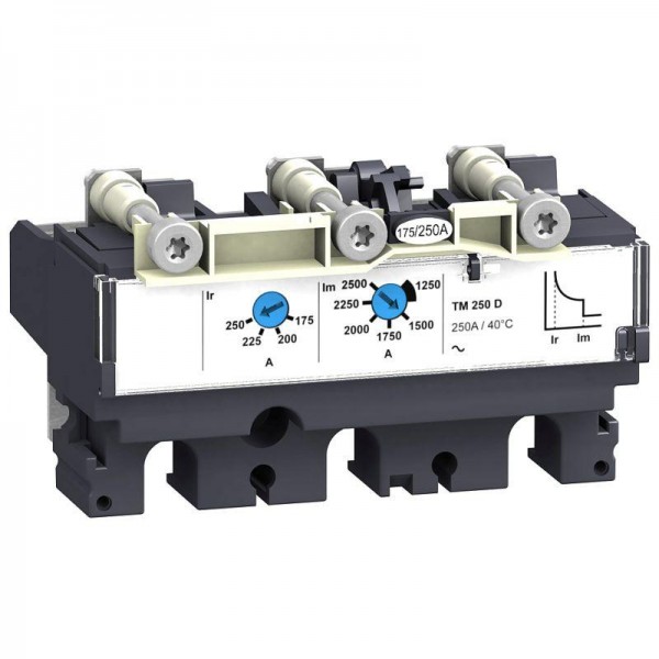  Расцепитель для NSX250 3П3T TM200D SchE LV431431 