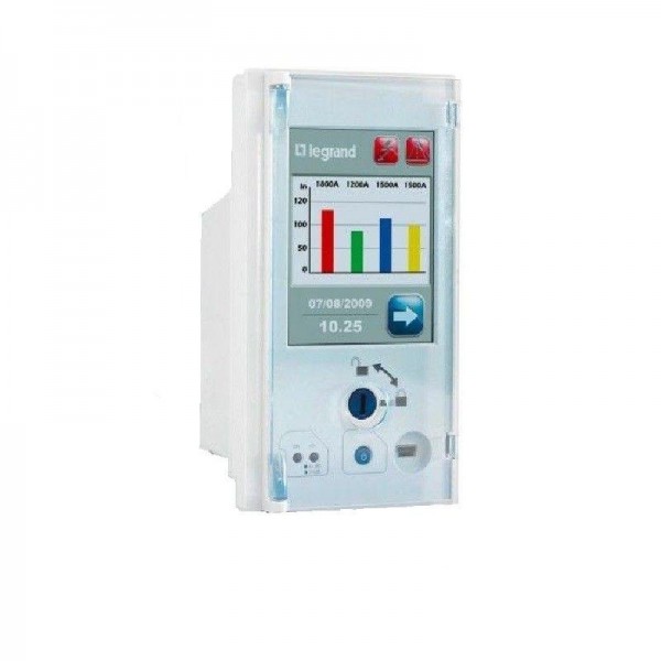  Расцепитель электр. MP6 LSIg для DMX3 Leg 028804 
