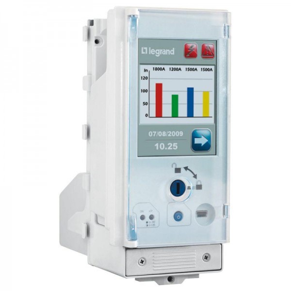  Расцепитель электр. MP6 LSI для DMX3 Leg 028803 