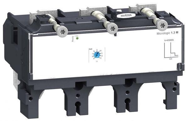  Расцепитель для NSX400/630 3П3Т MICR.1.3M 320А SchE LV432069 