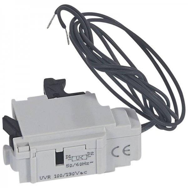  Расцепитель минимального напр. DRX125/250 110/130В Leg 027163 