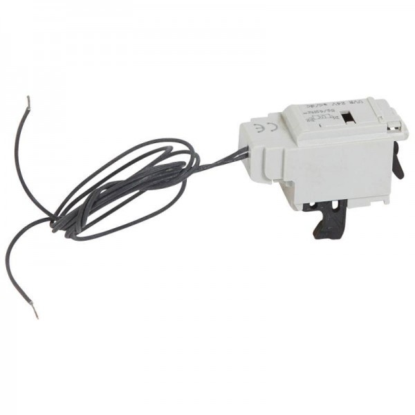  Расцепитель минимального напр. DRX125/250 12В Leg 027160 
