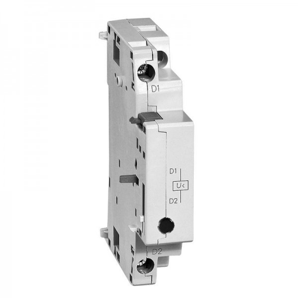  Расцепитель миним. напр. MPX3 ~400В +2NO Leg 417433 