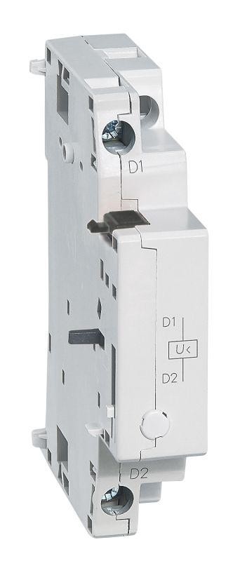  Расцепитель миним. напр. MPX3 ~400В Leg 417423 
