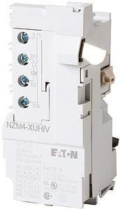  Расцепитель минимального напряжения 380- 440В AC +2 НО доп. контакта NZM4-XUHIV380-440AC EATON 266222 