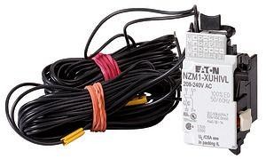  Расцепитель минимального напряжения 12В DC + 2НО доп. контакта NZM1-XUHIVL12DC EATON 259571 
