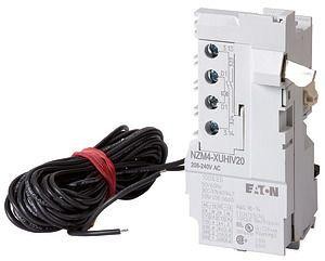  Расцепитель минимального напряжения 380- 440В AC +2 НО доп. контакта NZM4-XUHIV20380-440AC EATON 266249 