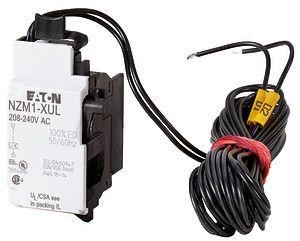  Расцепитель минимального напряжения 208 -240В AC NZM1-XUL208-240AC EATON 259471 