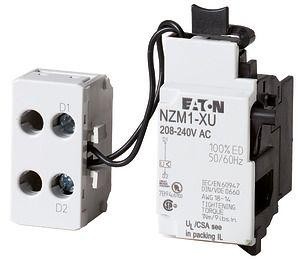  Расцепитель минимального напряжения 208 -240В AC NZM1-XU208-240AC EATON 259442 