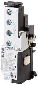  Расцепитель минимального напряжения 24В AC + 2НО доп. контакта NZM2/3-XUHIV24AC EATON 259583 