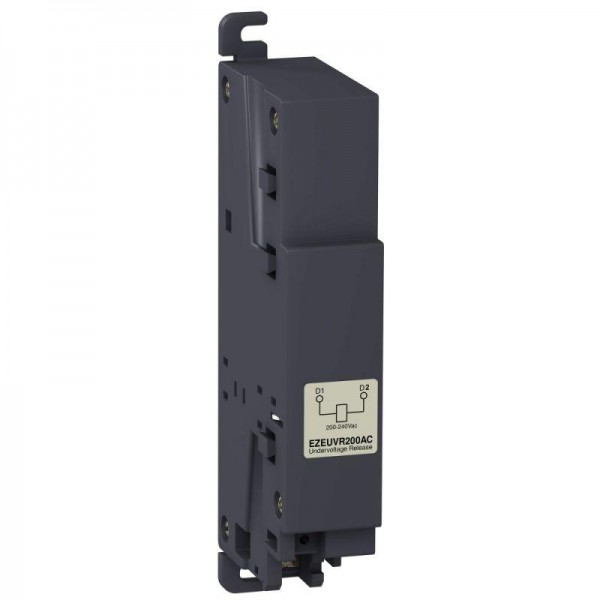  Расцепитель миним. напр. 110-130В AC EZC 250 SchE EZEUVR110AC 