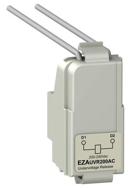  Расцепитель миним. напр. 110-130В AC EZC 100 SchE EZAUVR110AC 