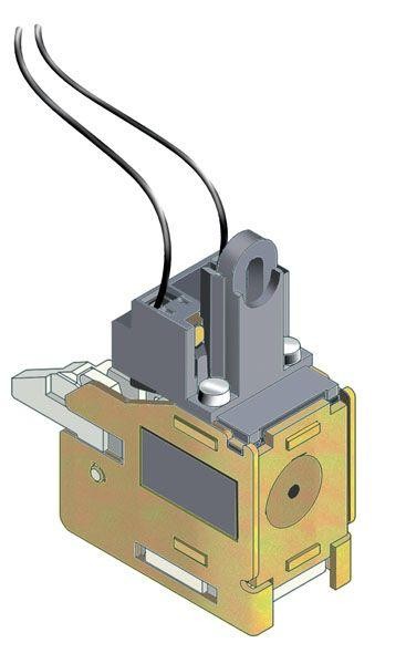  Реле мин. напряжения UVR-C T1-T2-T3 110...127V AC-110...125V DC ABB 1SDA051353R1 
