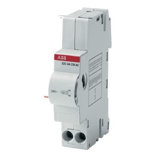  Реле мин. напряжения S2C-UA12 DC ABB 2CSS200911R0001 