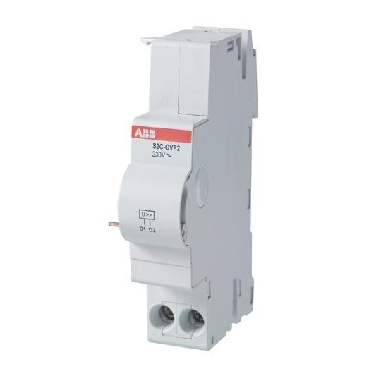  Реле макс.напряжения S2C-OVP2 ABB 2CSS200993R0005 