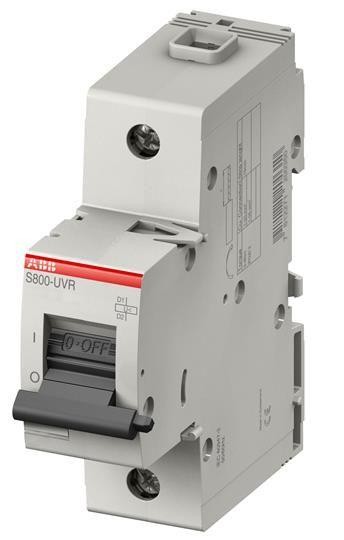  Реле мин. напряжения S800 UVR250 ABB 2CCS800900R0271 