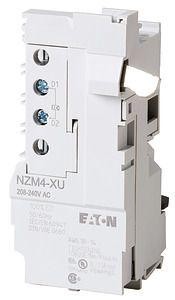  Расцепитель минимального напряжения NZM4-XU208-240AC 208 -240В AC EATON 266193 