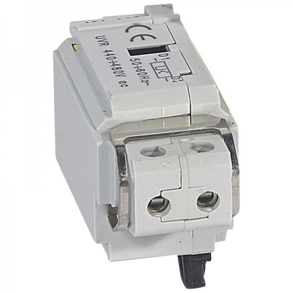 Расцепитель миним. напр. DPX3 440В Leg 421025 