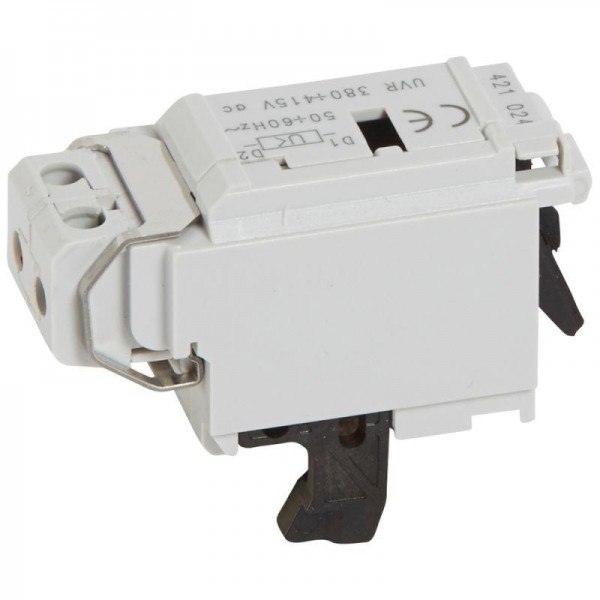  Расцепитель миним. напр. DPX3 380В Leg 421024 