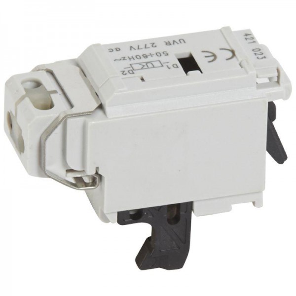 Расцепитель миним. напр. DPX3 270В Leg 421023 