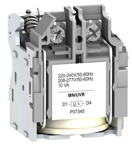  Расцепитель UBR/MN 250В NSX100/630 Sche LV429414 