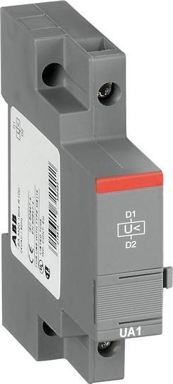  Пластина монтаж. PM26-13 для MS116/325 с одним A26 ABB 1SAM201904R1004 